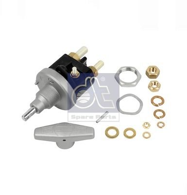 DT Spare Parts 7.25710 Main Switch, battery