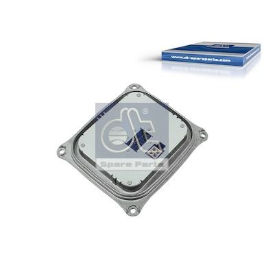 DT Spare Parts 7.25873 Control Unit, glow time