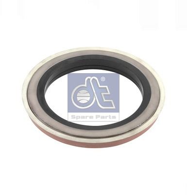 Shaft Seal, wheel hub DT Spare Parts 7.31200
