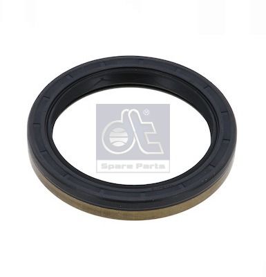Shaft Seal, wheel hub DT Spare Parts 7.32231