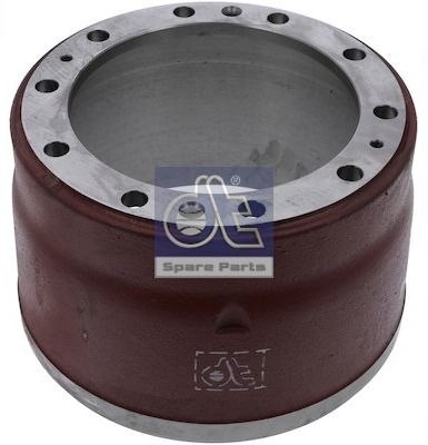 DT Spare Parts 7.34055 Brake Drum