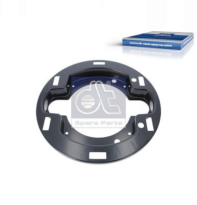 Cover Sheet, brake drum DT Spare Parts 7.34278