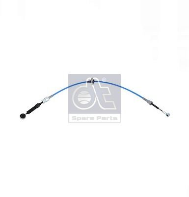 DT Spare Parts 7.40313 Cable Pull, manual transmission