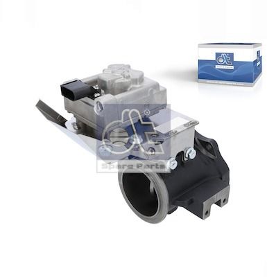 Exhaust Gas Flap, engine brake DT Spare Parts 7.53817