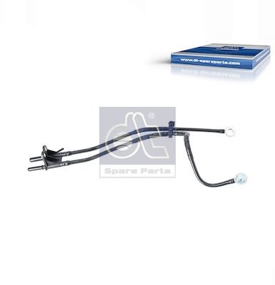 Fuel Line DT Spare Parts 7.56186