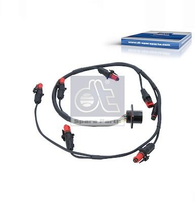 DT Spare Parts 7.56655 Connecting Cable, injector