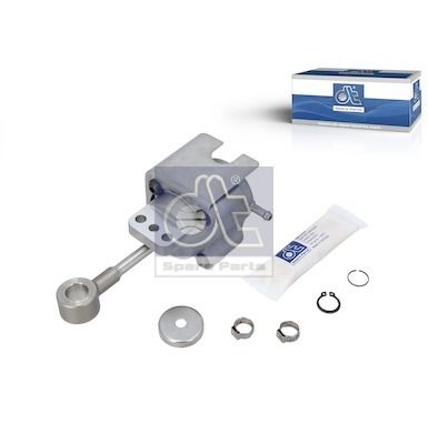 DT Spare Parts 7.58040 Vacuum Switch, intake manifold