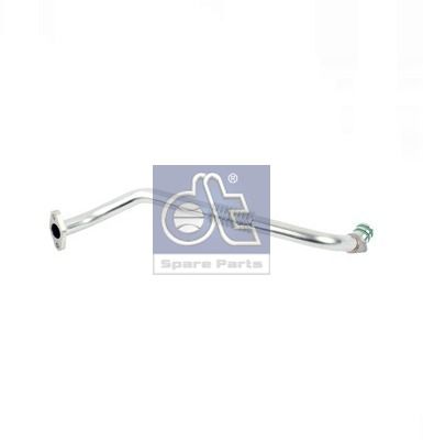 Oil Pipe, charger DT Spare Parts 7.59201