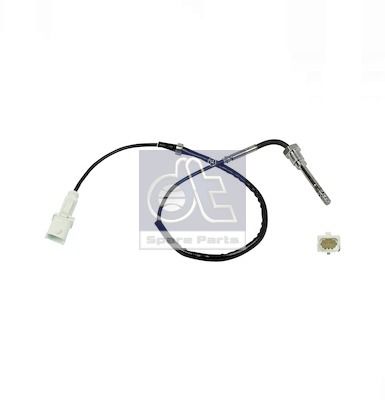 Sensor, exhaust gas temperature DT Spare Parts 7.60509