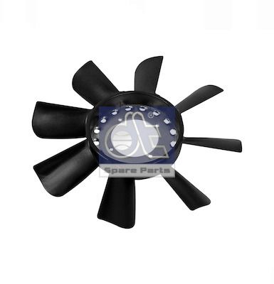 DT Spare Parts 7.60708 Fan Wheel, engine cooling