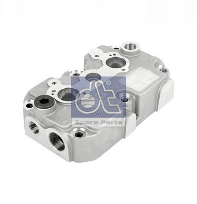 Cylinder Head, air compressor DT Spare Parts 7.62072