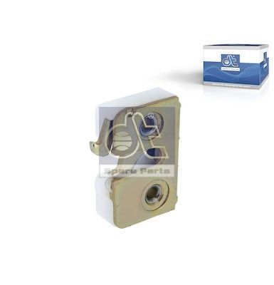 DT Spare Parts 7.70126 Door Lock