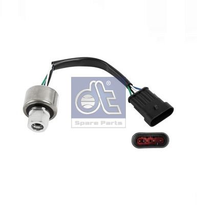 DT Spare Parts 7.74060 Pressure Switch, air conditioning