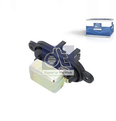 DT Spare Parts 7.74065 Resistor, interior blower