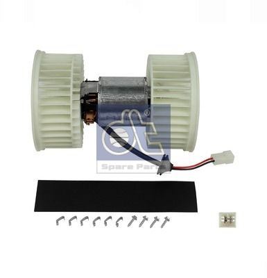Interior Blower DT Spare Parts 7.74073