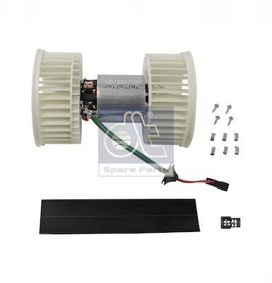 Interior Blower DT Spare Parts 7.74074