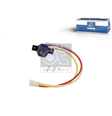 DT Spare Parts 7.76415 Switch, seat adjustment