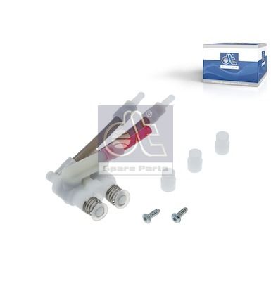 DT Spare Parts 7.76440 Valve, seat height adjustment