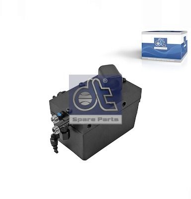 Tilt Pump, driver cab DT Spare Parts 7.77025