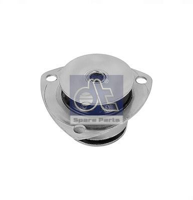 Rubber Buffer, driver cab DT Spare Parts 7.77276