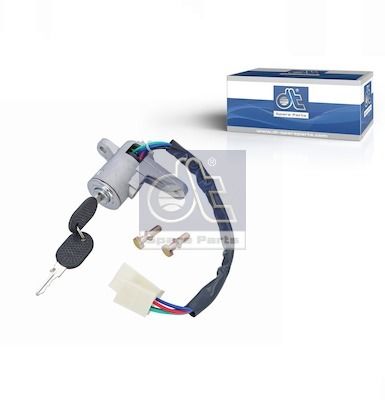 DT Spare Parts 7.78025 Steering Lock