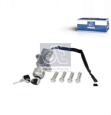 Steering Lock DT Spare Parts 7.78029