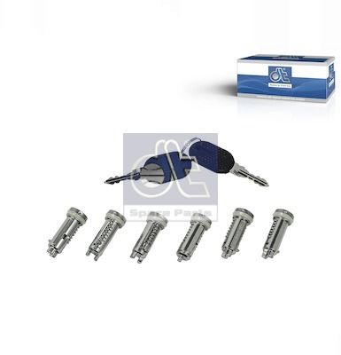 Lock Cylinder, ignition lock DT Spare Parts 7.78040