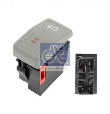 Switch, fog light DT Spare Parts 7.78106