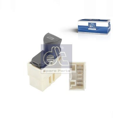 DT Spare Parts 7.78125 Switch, window regulator