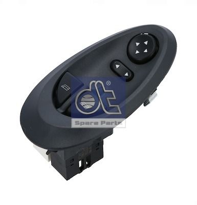 Switch, window regulator DT Spare Parts 7.78132SP