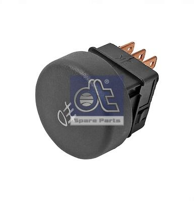 DT Spare Parts 7.78135 Switch, rear fog light