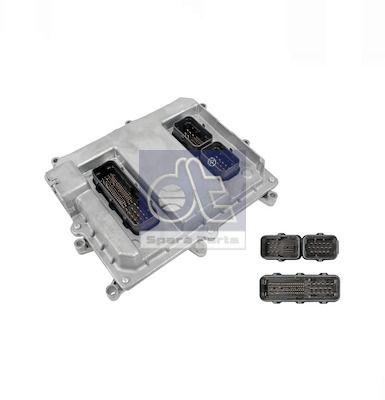 Control Unit, fuel injection DT Spare Parts 7.78224