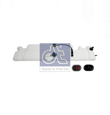 Washer Fluid Reservoir, window cleaning DT Spare Parts 7.79122