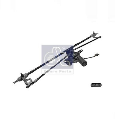 Wiper Linkage DT Spare Parts 7.79166