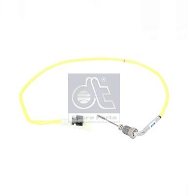 Sensor, exhaust gas temperature DT Spare Parts 7.80525