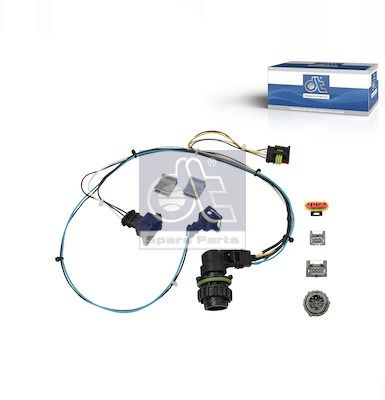DT Spare Parts 7.98010 Cable Set, headlight