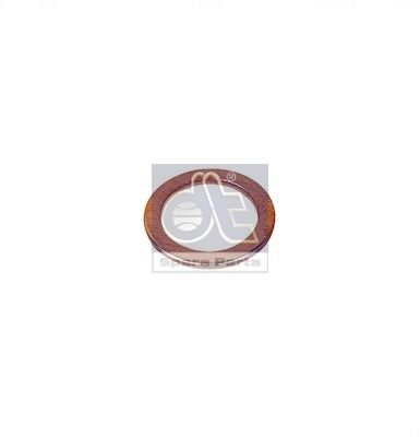 DT Spare Parts 9.01028 Seal Ring, oil drain plug