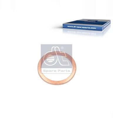 Seal Ring, oil drain plug DT Spare Parts 9.01031