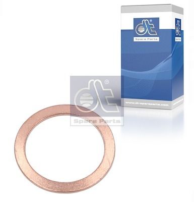 Seal Ring, oil drain plug DT Spare Parts 9.01192