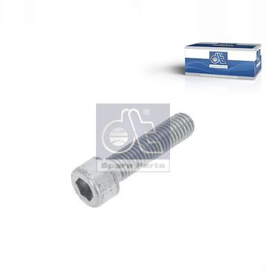 DT Spare Parts 9.28008 Bolt, kingpin