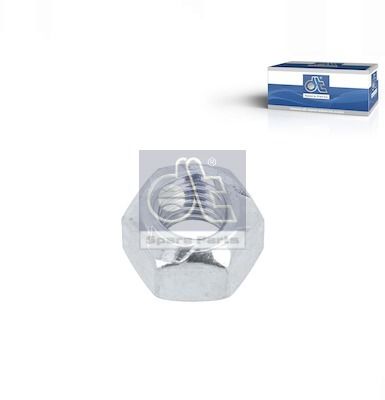 Nut DT Spare Parts 9.34009