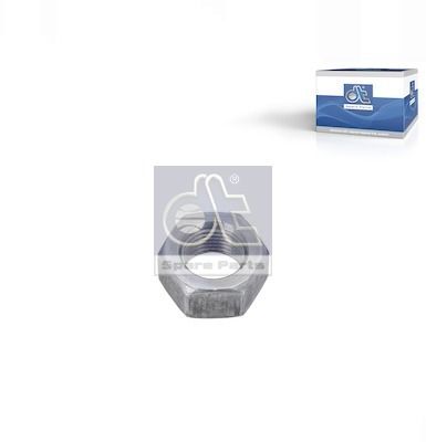 Nut DT Spare Parts 9.35004