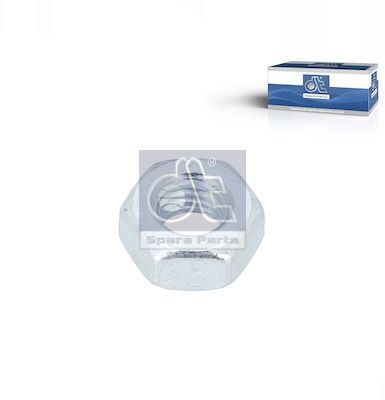 Nut DT Spare Parts 9.35011