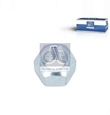 Nut DT Spare Parts 9.35019