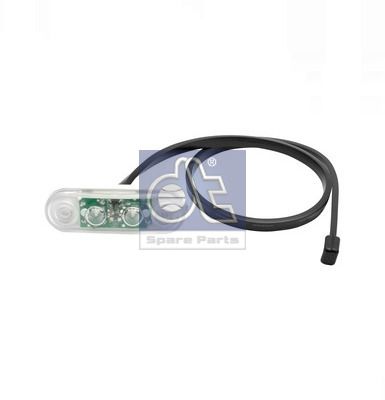 DT Spare Parts 9.69050 End Outline Marker Light