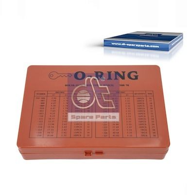 Seal Ring Set DT Spare Parts 9.74007
