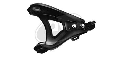 DYS 20-00151-1 Control/Trailing Arm, wheel suspension