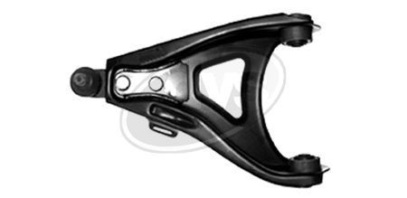 DYS 20-00154-2 Control/Trailing Arm, wheel suspension