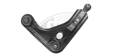 Control/Trailing Arm, wheel suspension DYS 20-00174-2