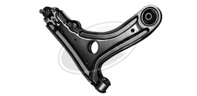Control/Trailing Arm, wheel suspension DYS 20-00202-1
